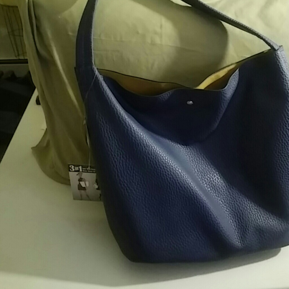 New bag